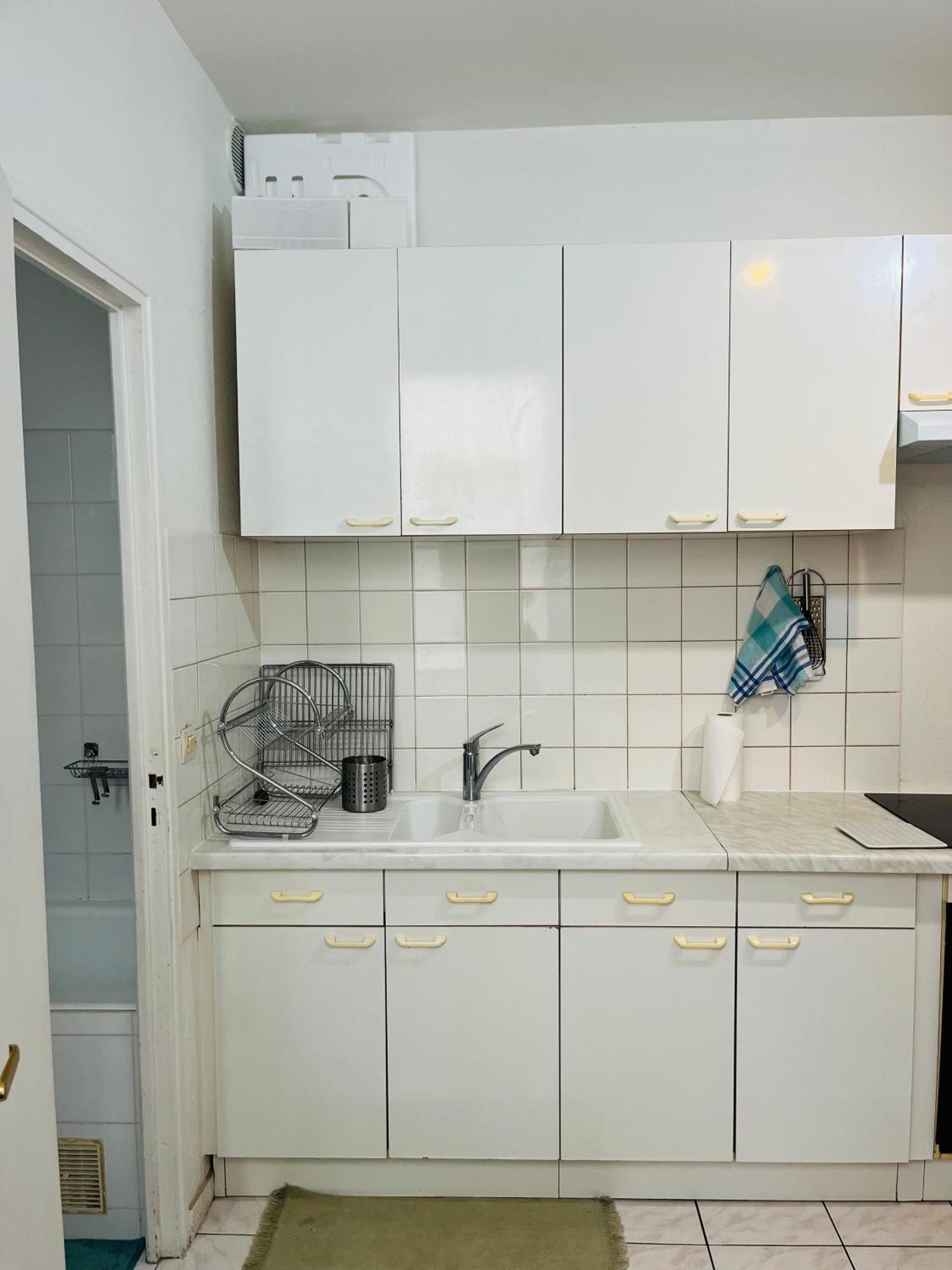 Apartment In Montmartre, Paris, Near Sacre-Coeur Read Host Profile For Booking Eksteriør bilde