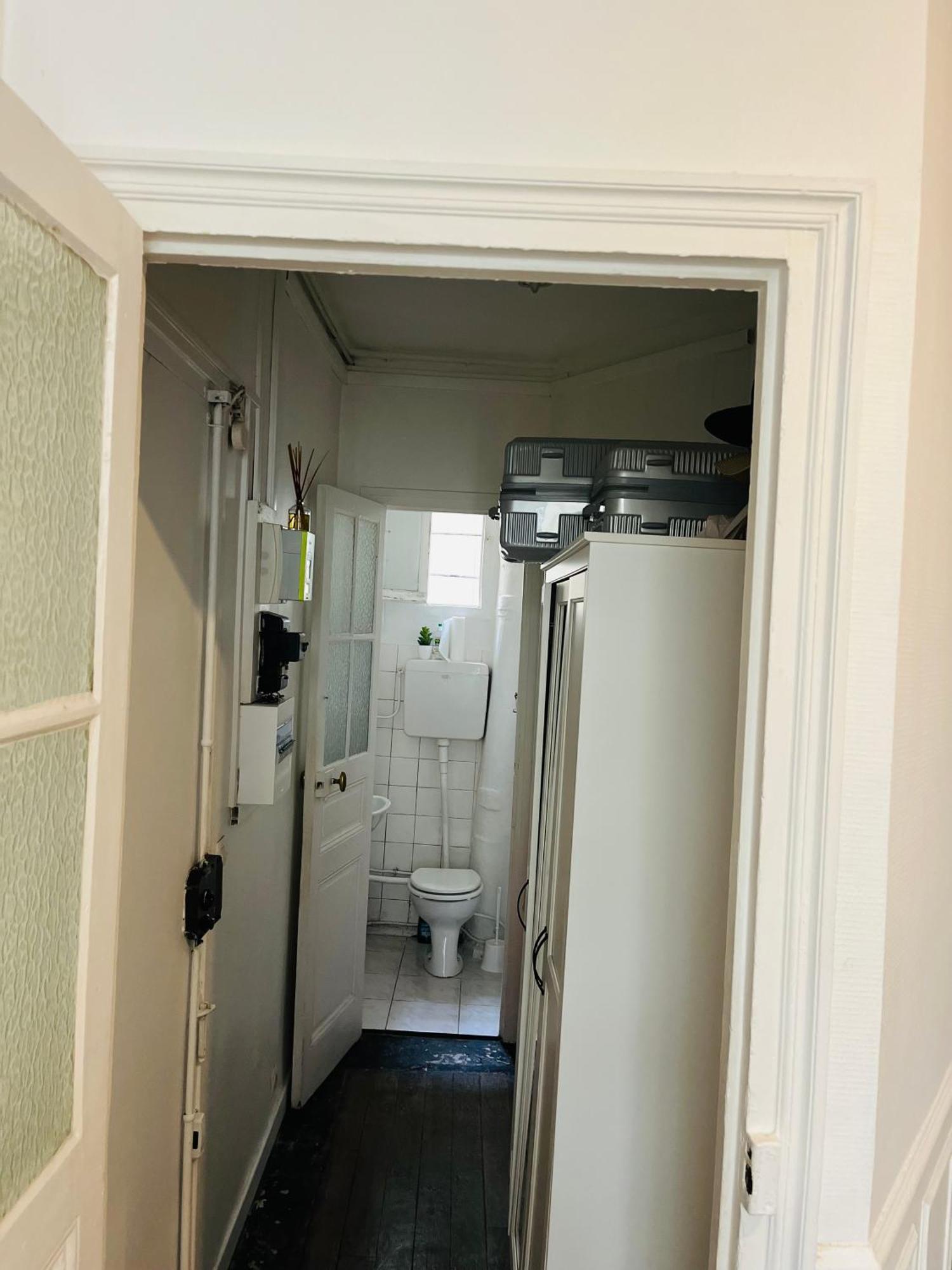 Apartment In Montmartre, Paris, Near Sacre-Coeur Read Host Profile For Booking Eksteriør bilde