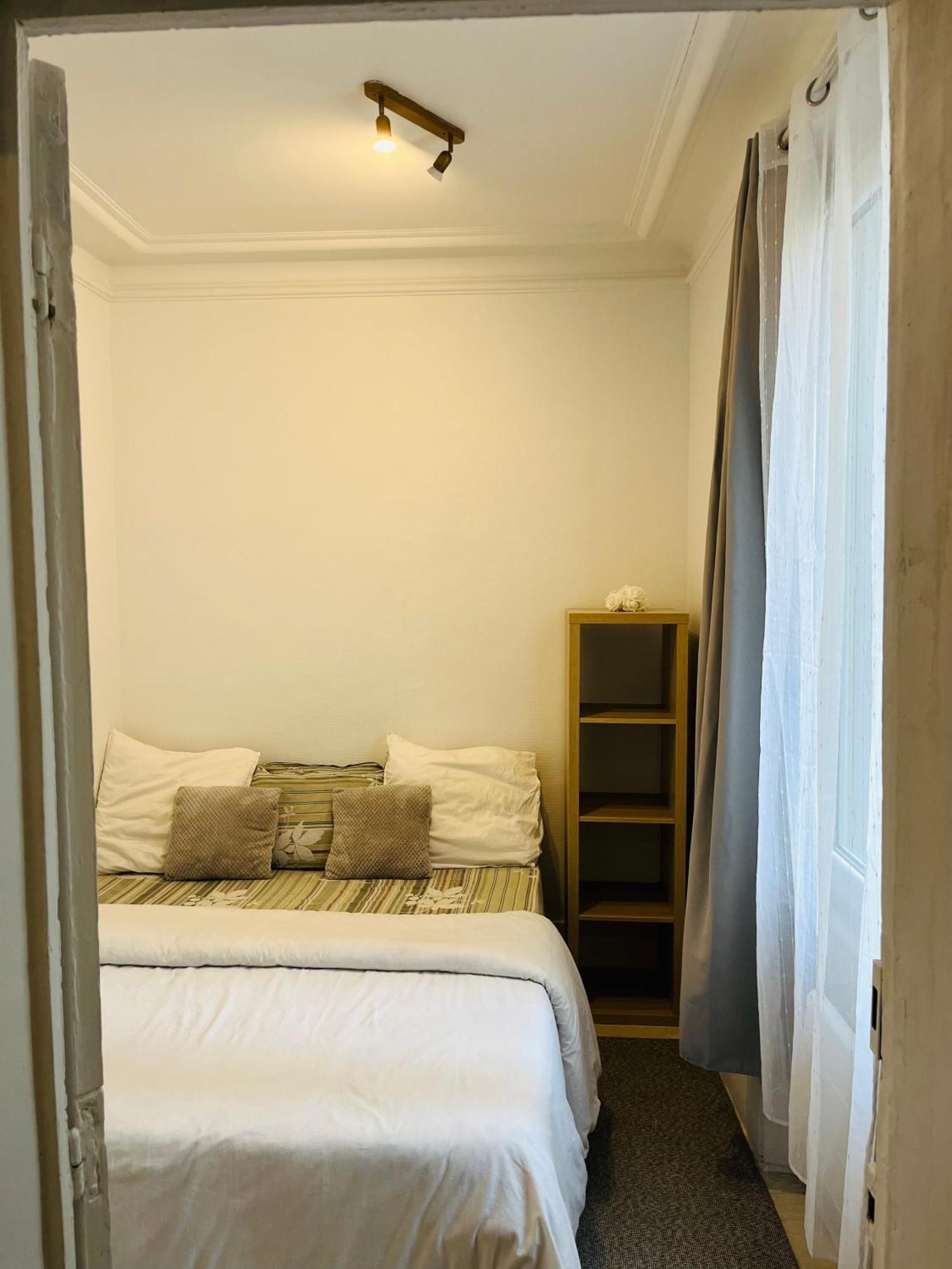 Apartment In Montmartre, Paris, Near Sacre-Coeur Read Host Profile For Booking Eksteriør bilde