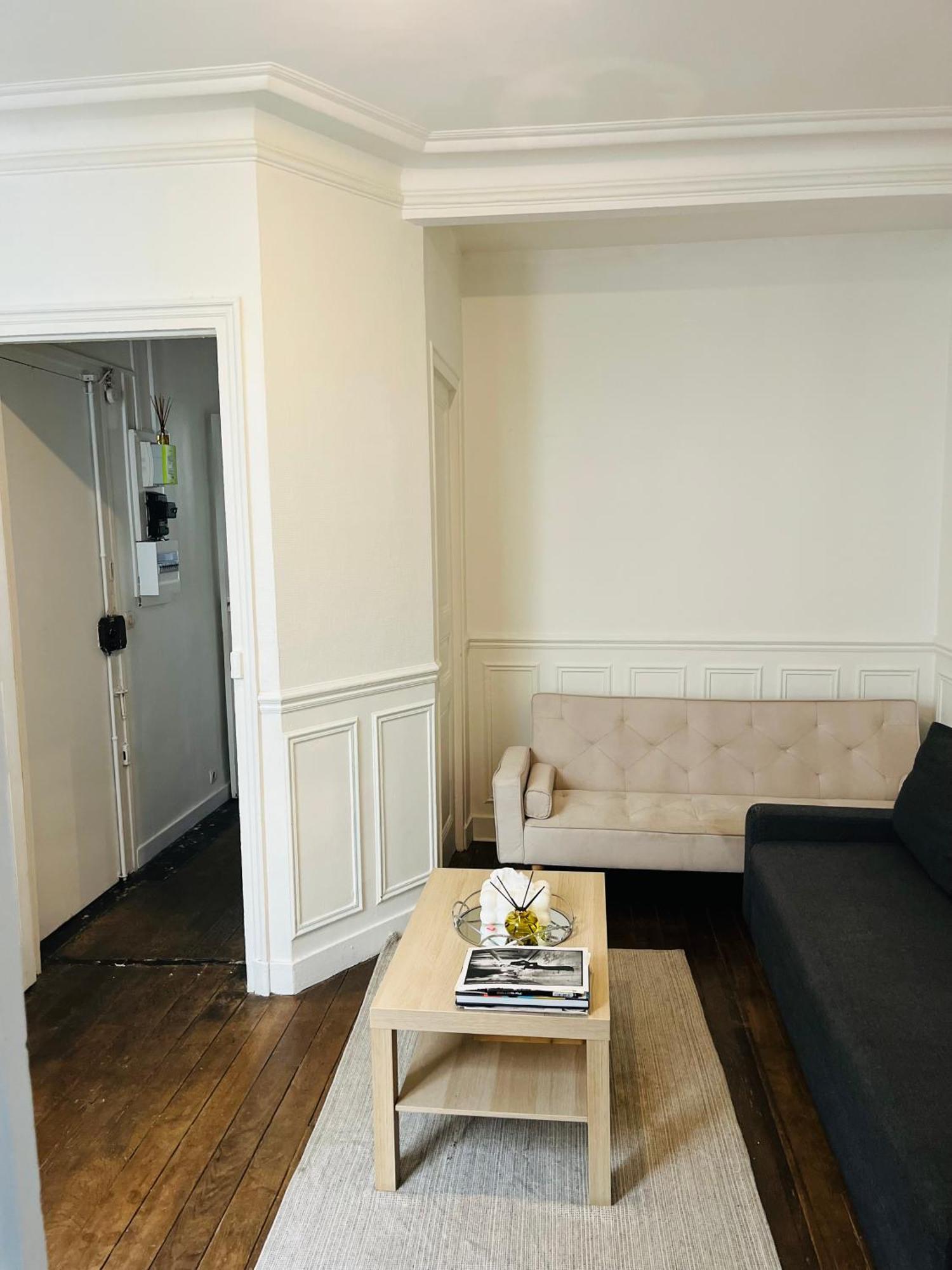 Apartment In Montmartre, Paris, Near Sacre-Coeur Read Host Profile For Booking Eksteriør bilde