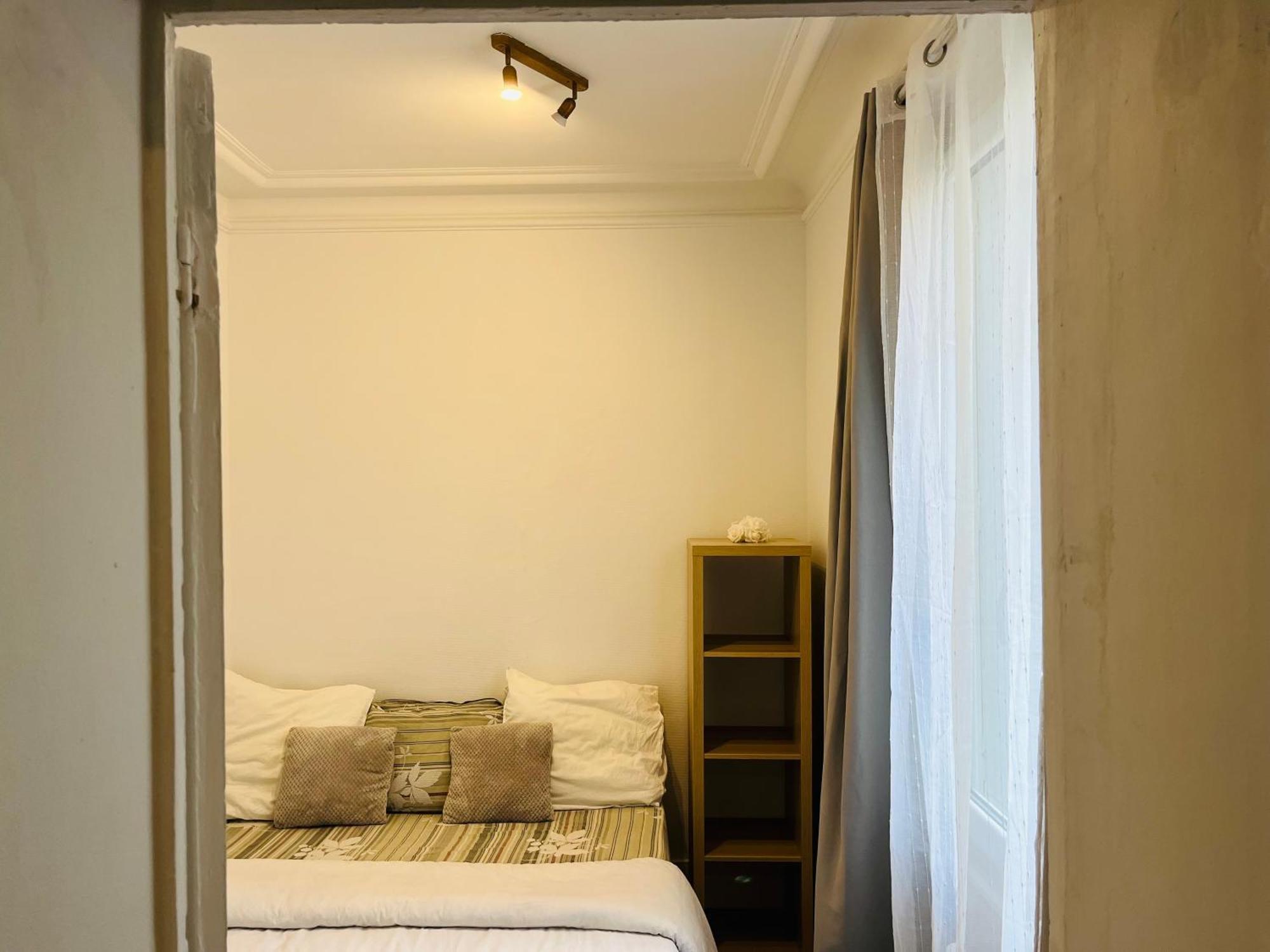Apartment In Montmartre, Paris, Near Sacre-Coeur Read Host Profile For Booking Eksteriør bilde